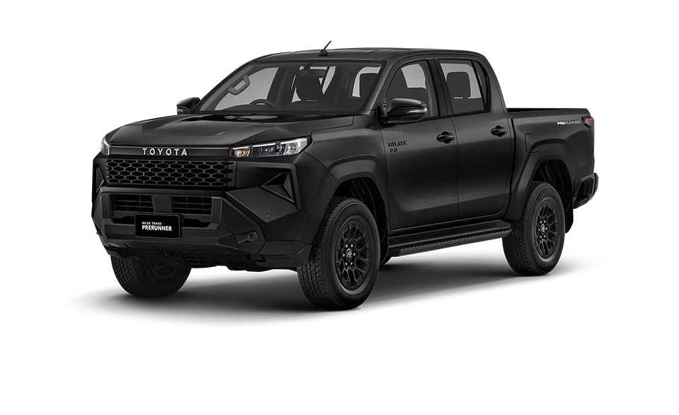 2025 2026 Pace Motors Thailand: Premier Thailand Top Exporter of Toyota Hilux Travo Double Cab Prerunner 2.8 Smart AT to Saint Kitts and Nevis