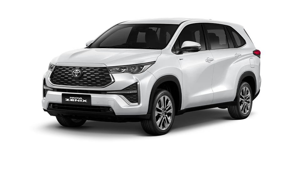 Innova Zenix — HEV Smart