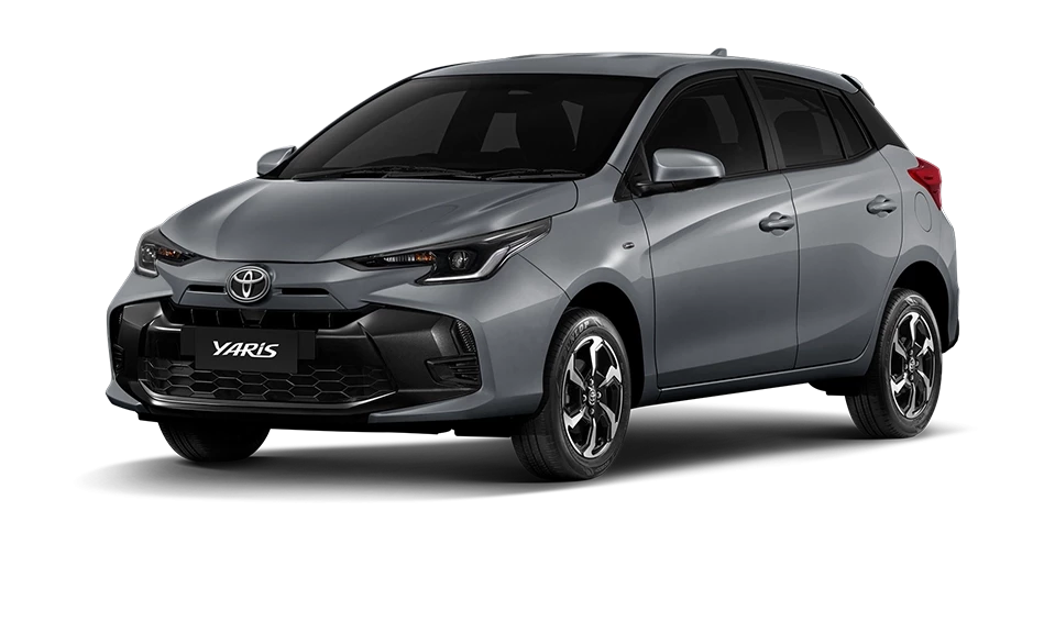 Yaris — Sport