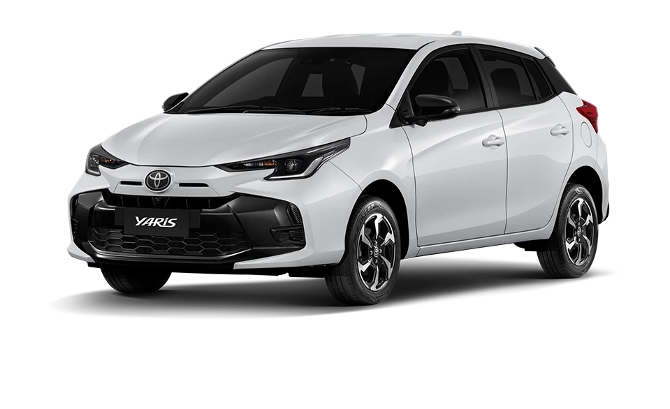 ภาพประกอบรุ่น Toyota Yaris ไม่ใช่ภาพรถจริงของสาขา