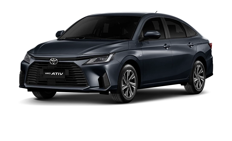 Yaris ATIV — Sport — Urban Metal