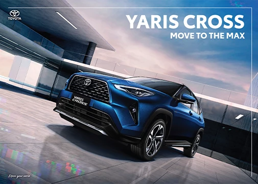 Toyota Yaris Cross Brochure