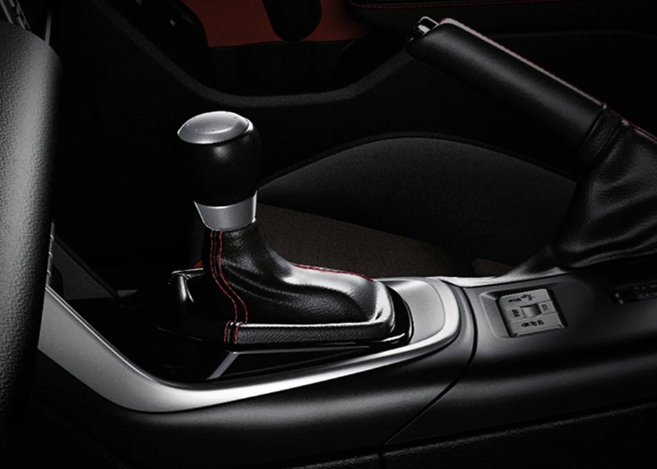 GR 86: A/T Control Retune