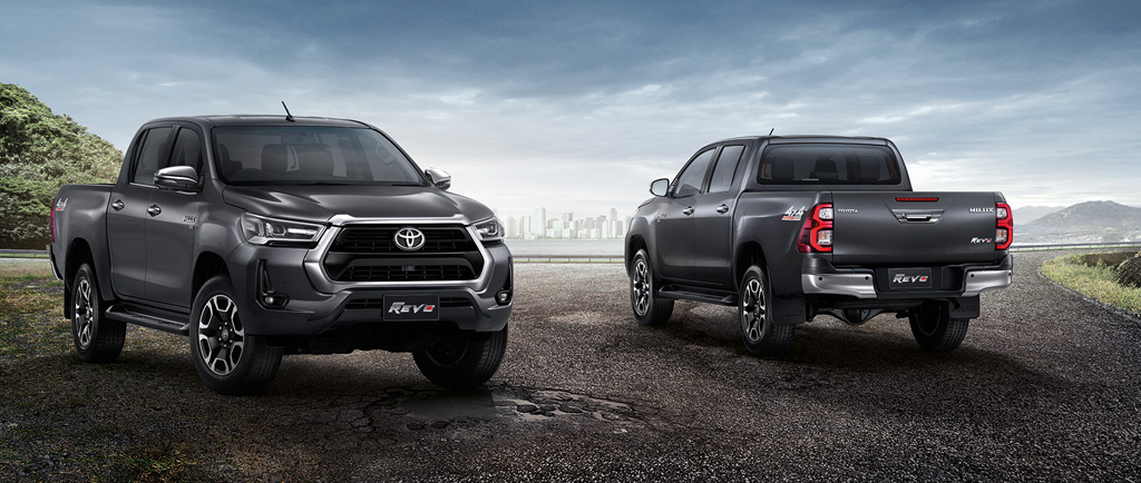 2dc79c57d558d3540f8490591a32197682ac6321 Hilux Revo Prerunner & 4x4