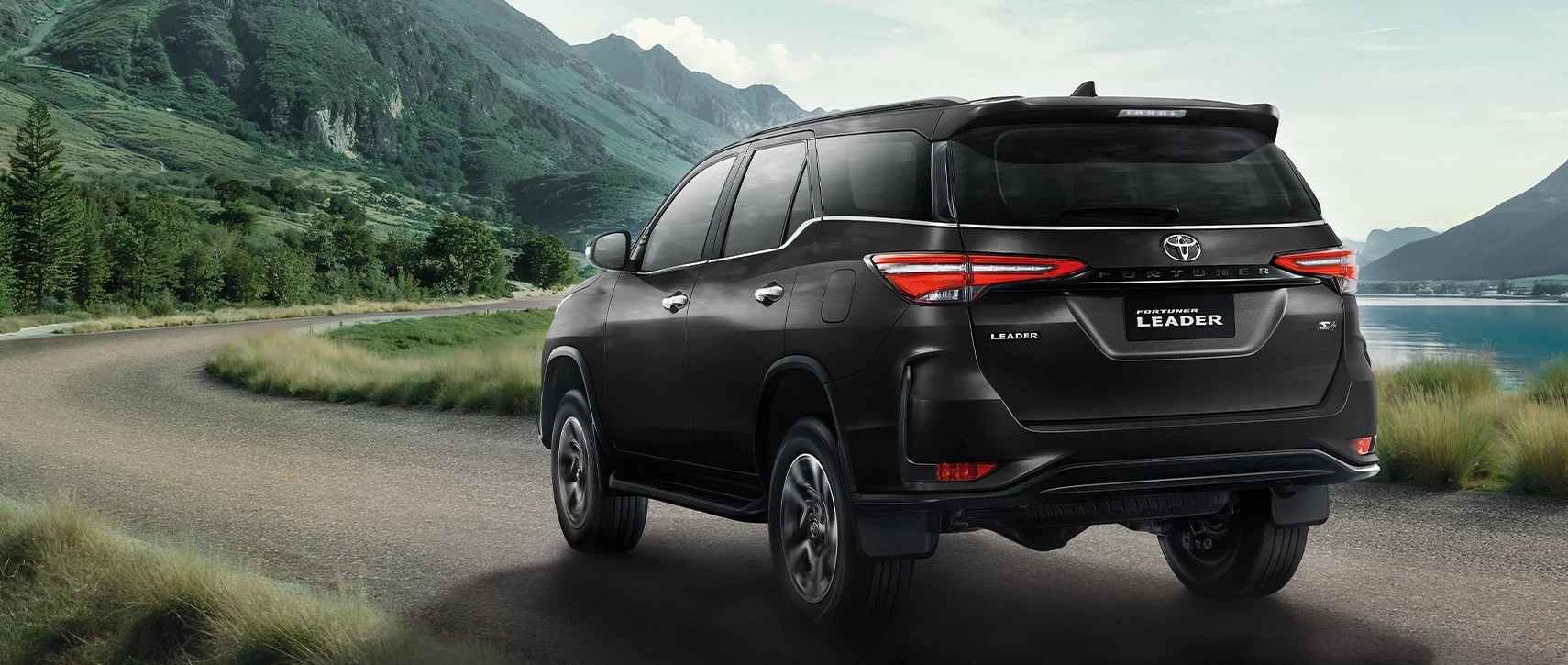 Fortuner Leader: Leading with Trusted Performance | ไว้วางใจด้วยสมรรถนะทรงพลัง
