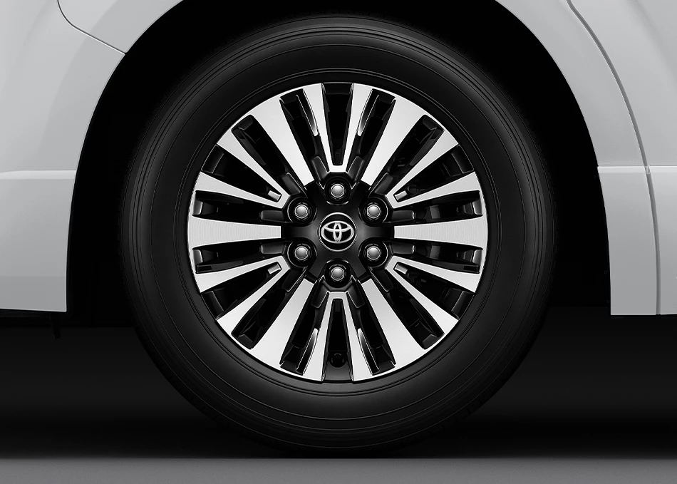 Majesty: ล้ออัลลอย 17 นิ้ว