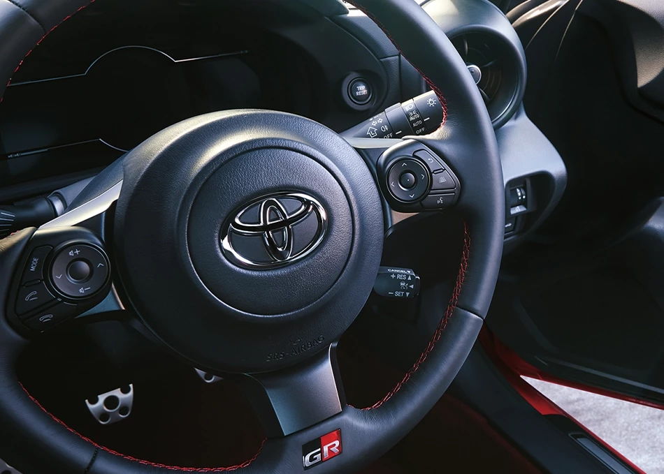 GR 86: EPS Setting Tuning | การปรับปรุงระบบพวงมาลัยพาวเวอร์ไฟฟ้า