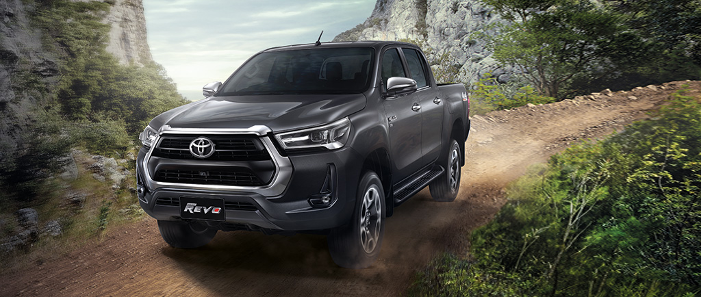 4cfdbe3f1a3c1065882239dead1eea1be8ec9f2b Hilux Revo Prerunner & 4x4