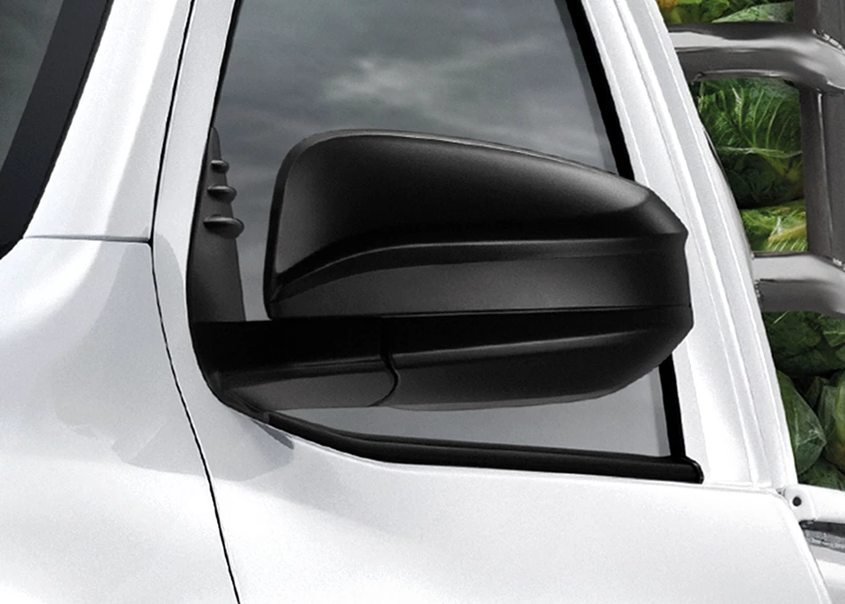 Hilux Revo Standard Cab: กระจกมองข้าง