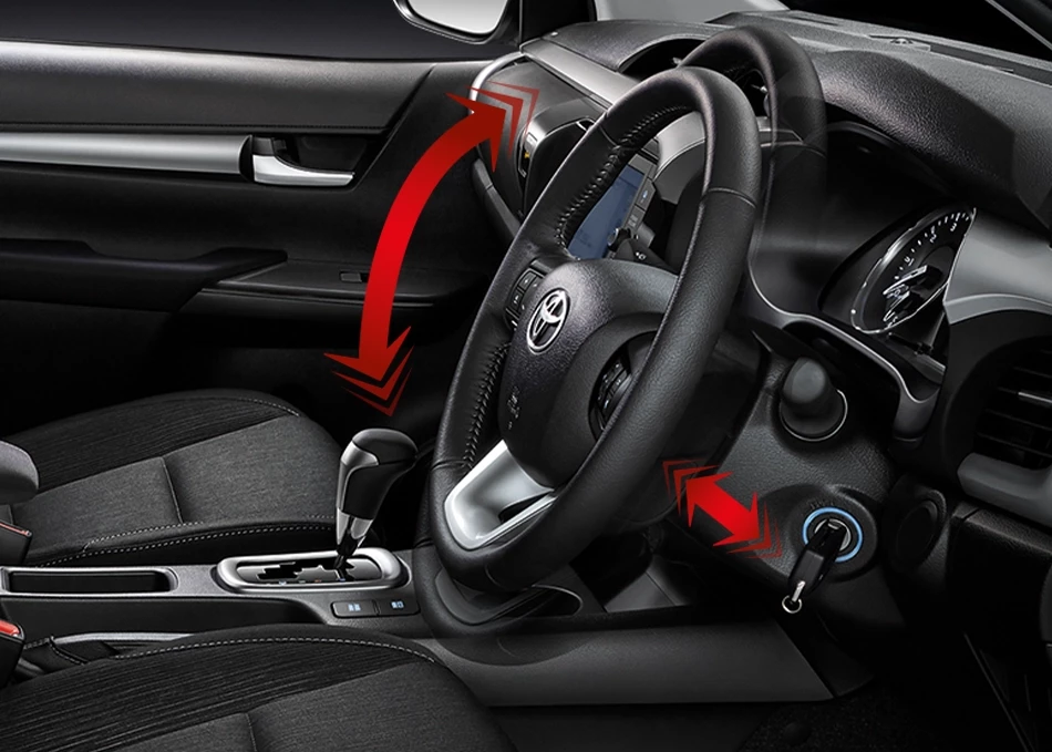 Hilux Revo Z Edition: 05