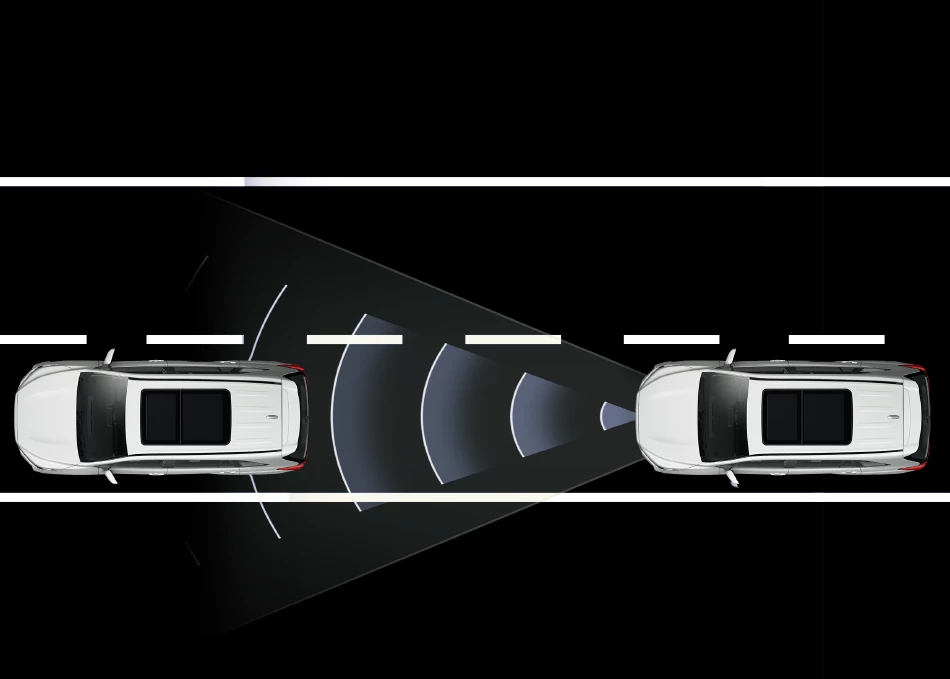 Innova Zenix: PRE-COLLISION SYSTEM
