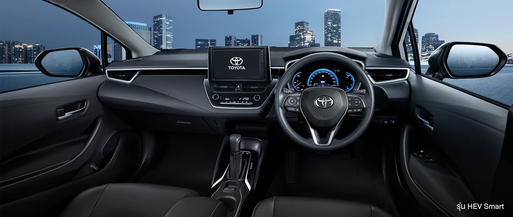Corolla Altis: null