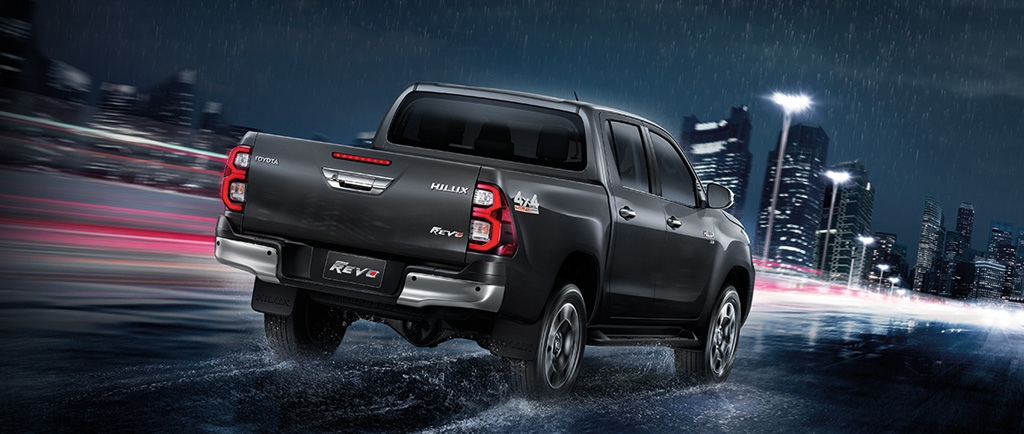 6bb196b79f63973c3cfbda6fe3d6f6f2275b7471 Hilux Revo Prerunner & 4x4