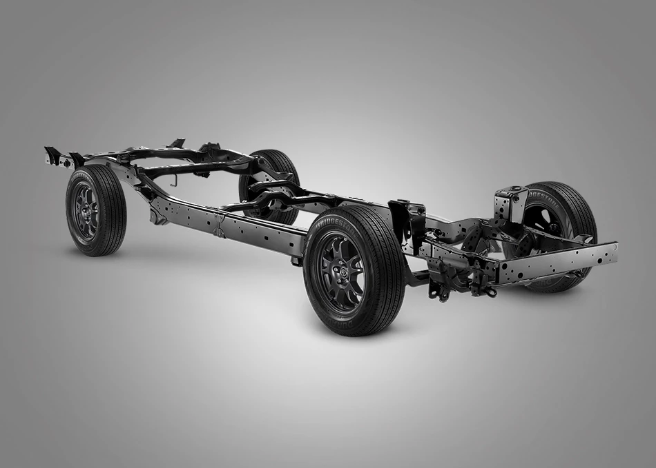 Hilux Revo Z Edition: 05