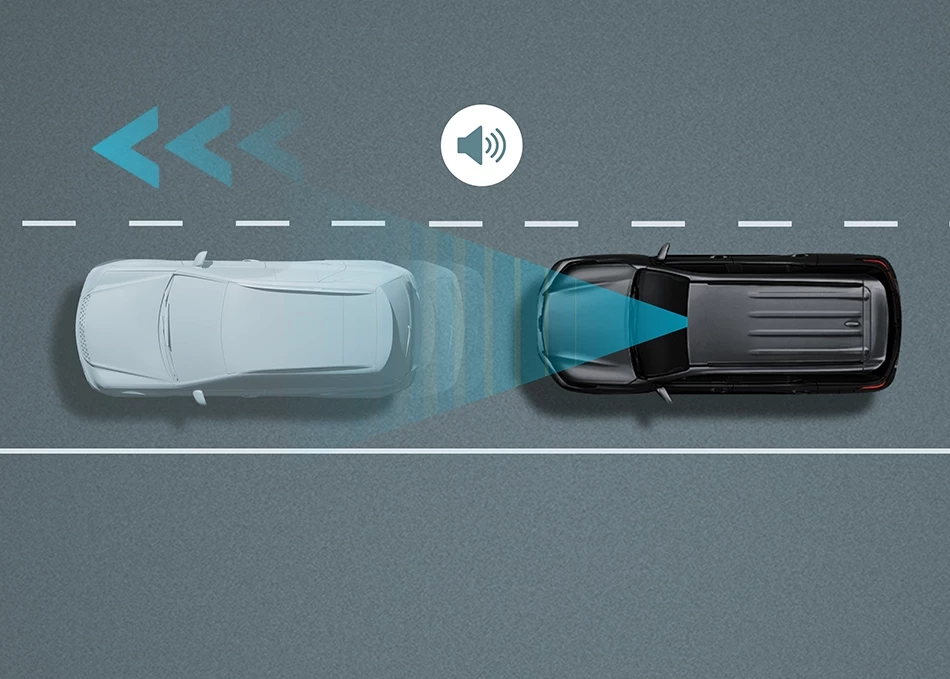 Fortuner Leader: Traffic Movement Notification ระบบช่วยเตือน เมื่อรถคันหน้าเคลื่อนตัว