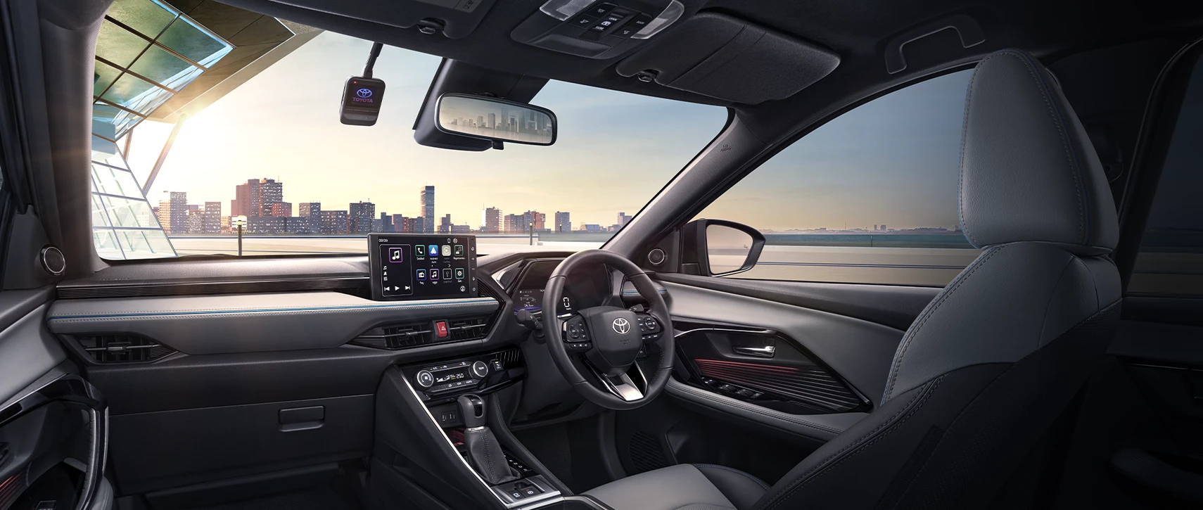 Yaris Cross: Move with Cool Interior คูลสุดๆ