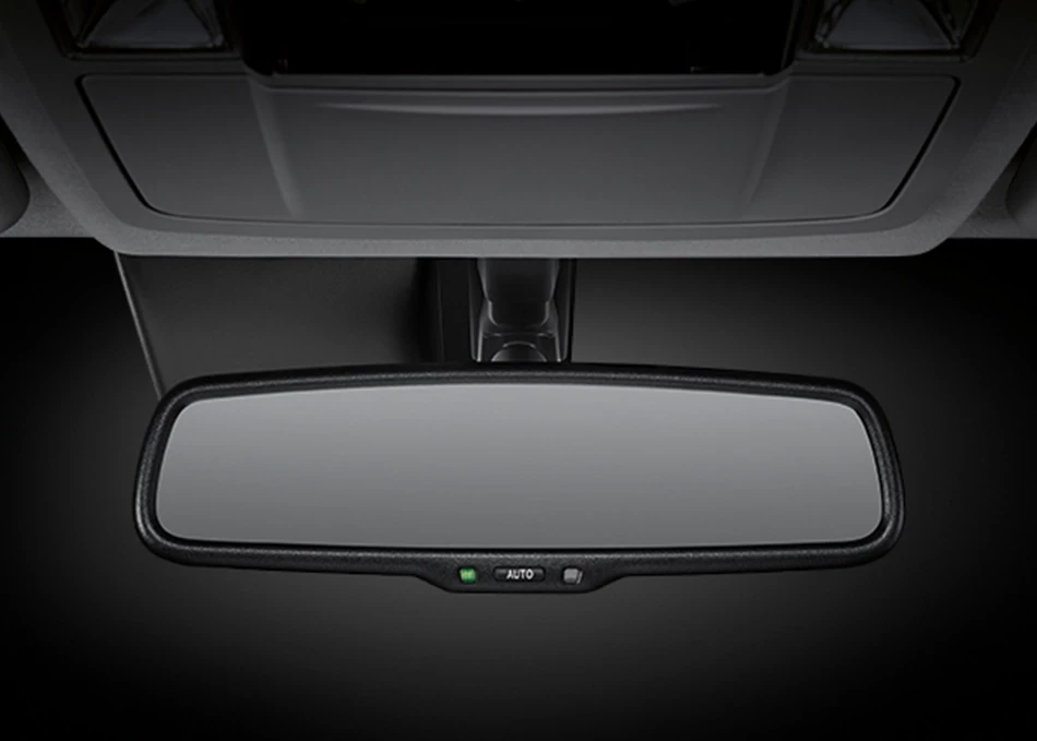 Fortuner Leader: EC Mirror