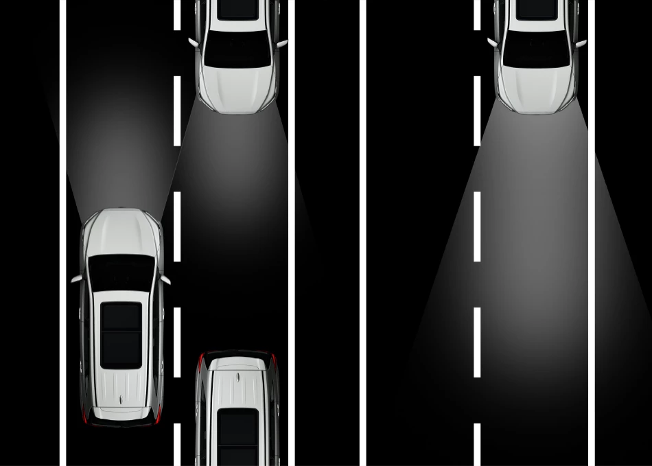 Innova Zenix: AUTOMATIC HIGH BEAMS