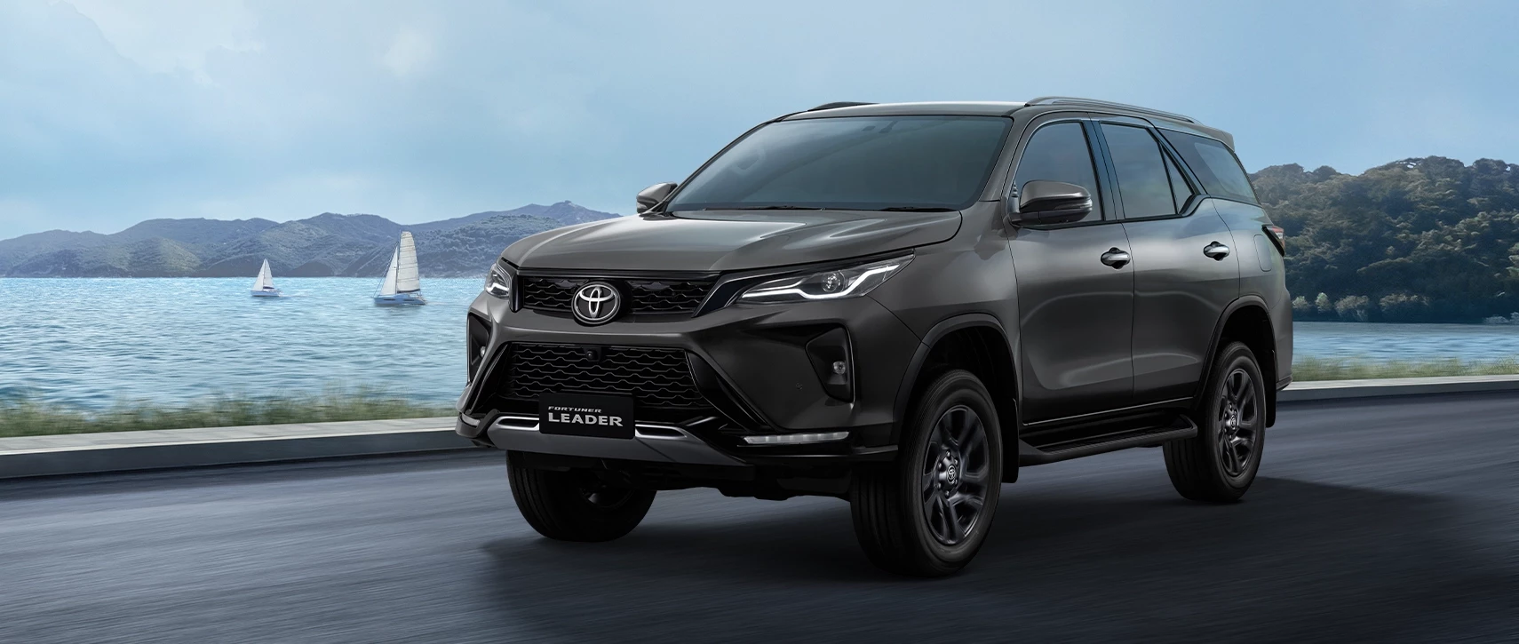 Fortuner Leader