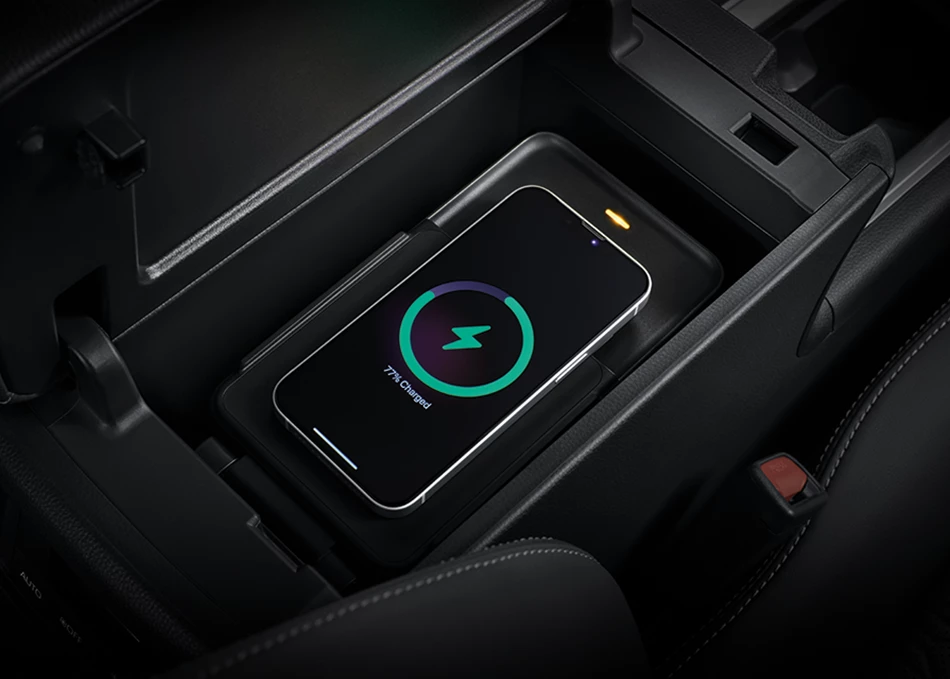 Innova Zenix: อุปกรณ์ชาร์จไฟแบบไร้สาย (Wireless Charger)