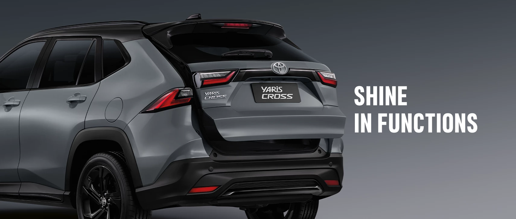 Yaris Cross: null