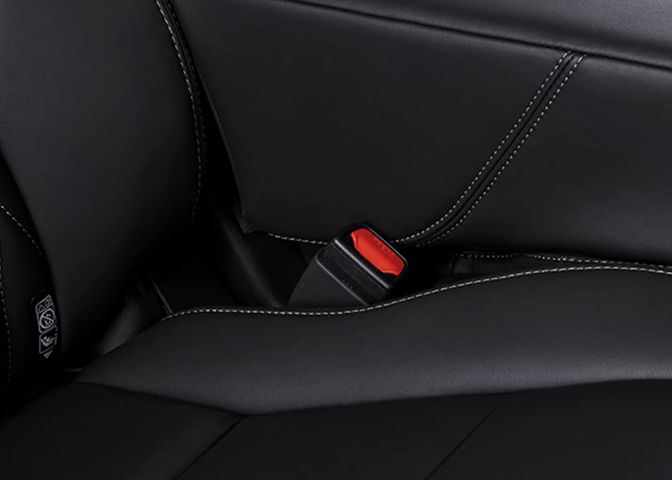 Majesty: จุดยึดเบาะนั่งสำหรับเด็ก 4 ตำแหน่ง