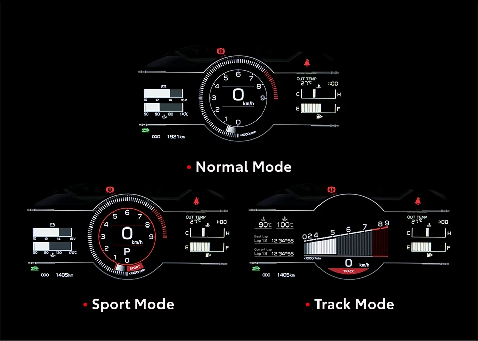 GR 86: MID BOXER DESIGN
