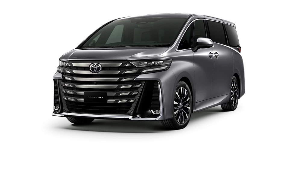 Alphard Vellfire 2.5 HEV