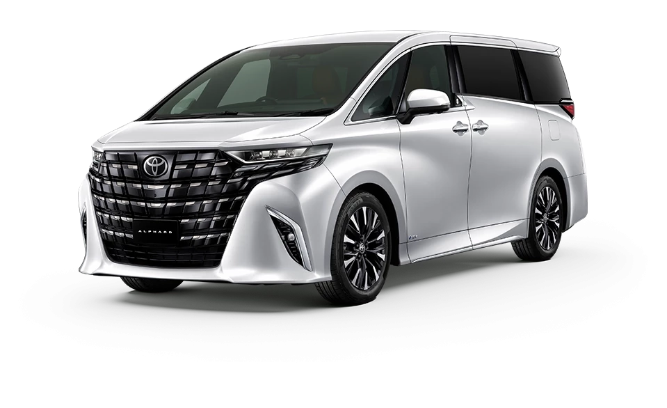 Alphard Alphard 2.5 HEV Luxury