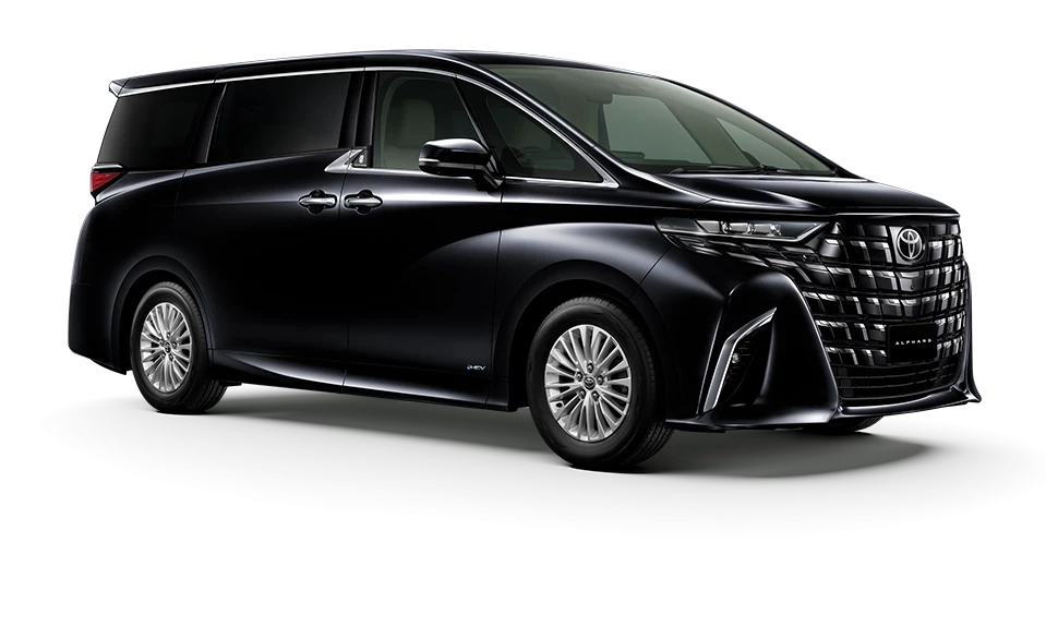 Alphard Alphard 2.5 HEV