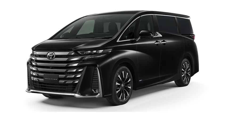 Alphard Vellfire HEV Premium