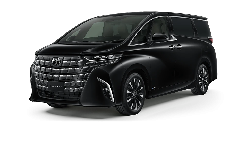 Alphard Alphard HEV Smart