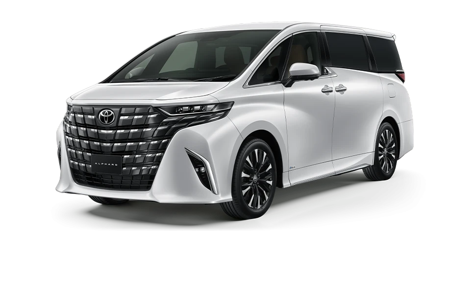 Alphard Alphard HEV Premium Luxury