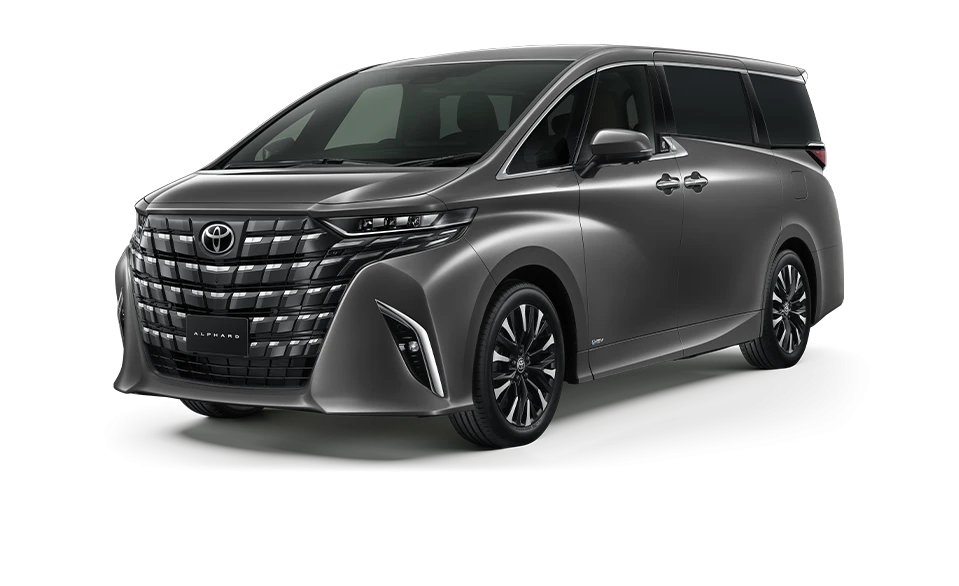 Alphard Alphard HEV Premium