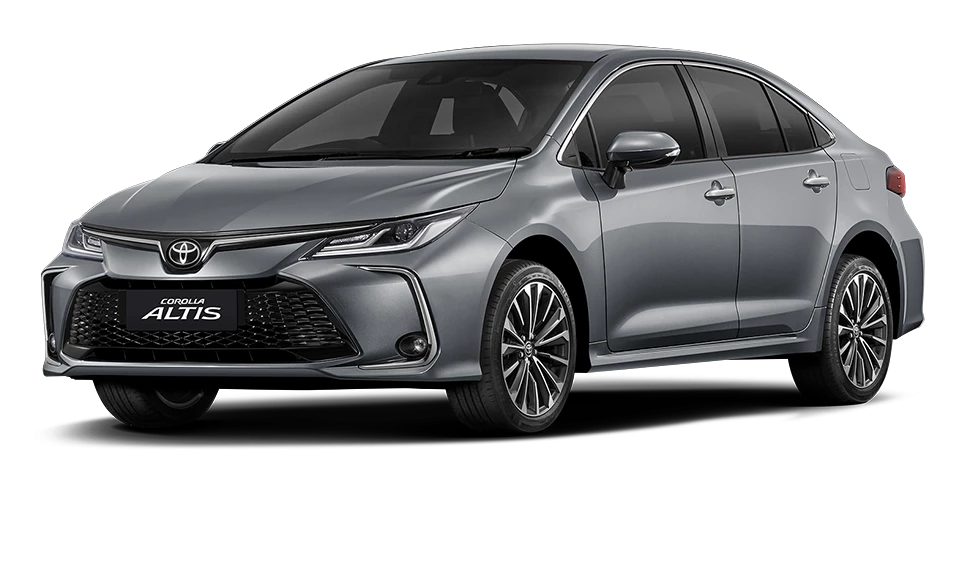 Corolla Altis 1.8 Sport