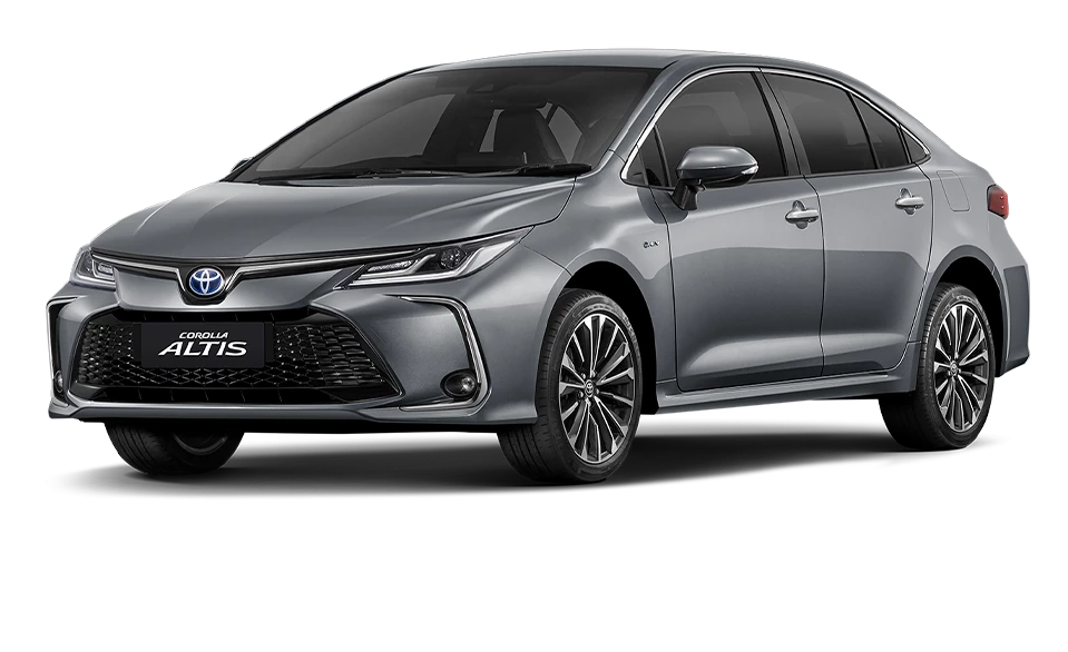 Corolla Altis HEV Premium