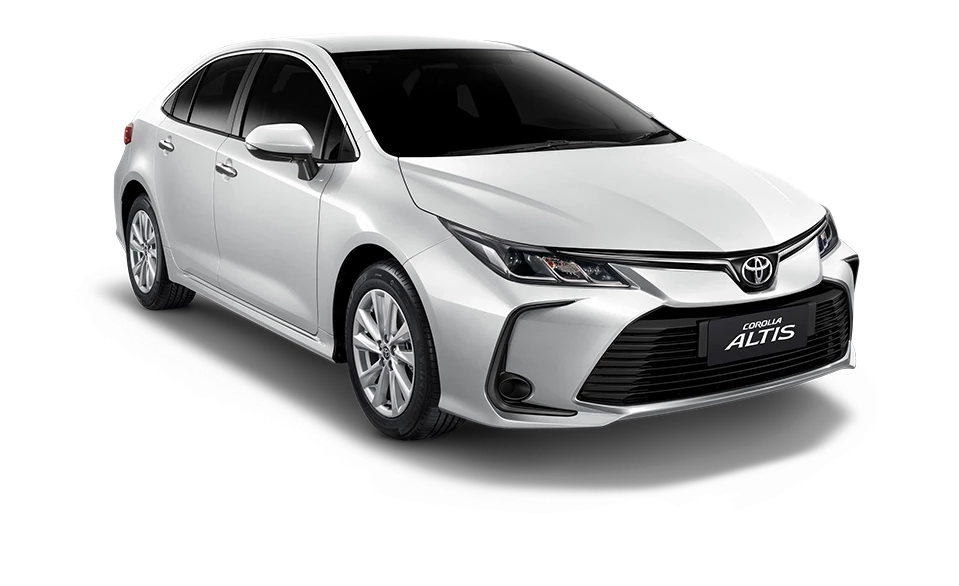 Corolla Altis 1.6G