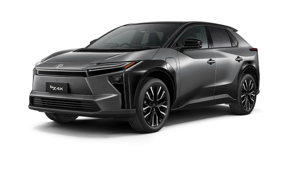 bZ4X FWD