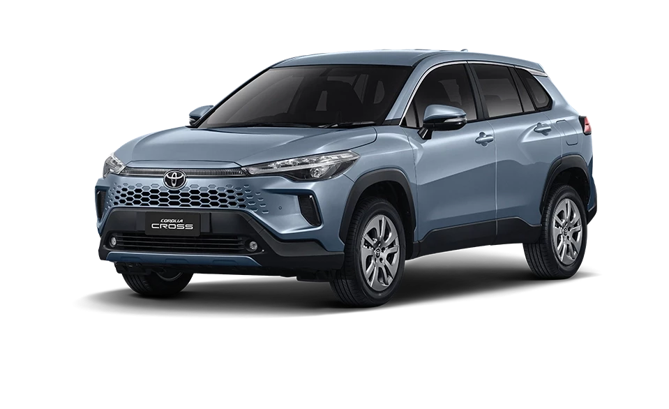 Corolla Cross 1.8 Sport Plus