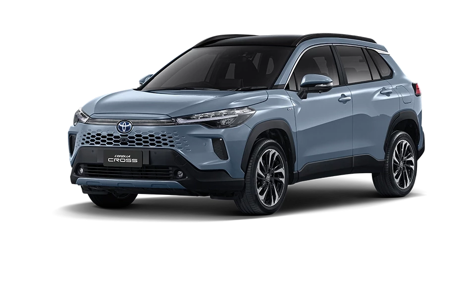 Corolla Cross HEV Premium Luxury