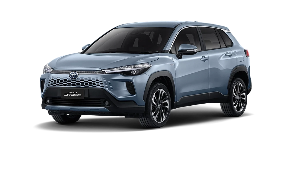 Corolla Cross HEV Premium