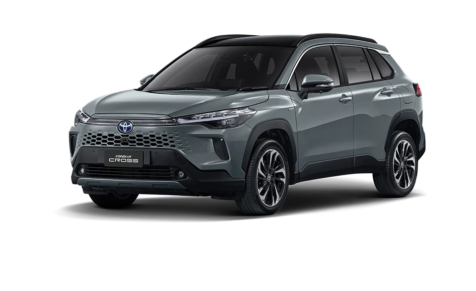Corolla Cross HEV Premium Luxury