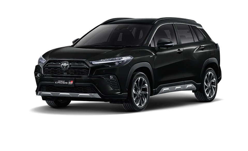Corolla Cross GR Sport HEV GR Sport