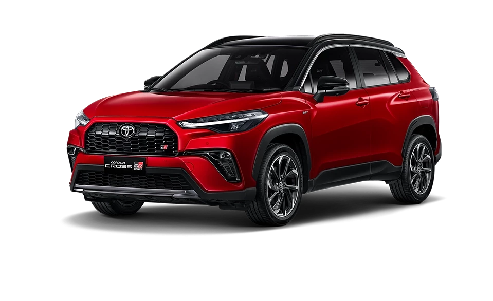 Corolla Cross GR Sport HEV GR Sport