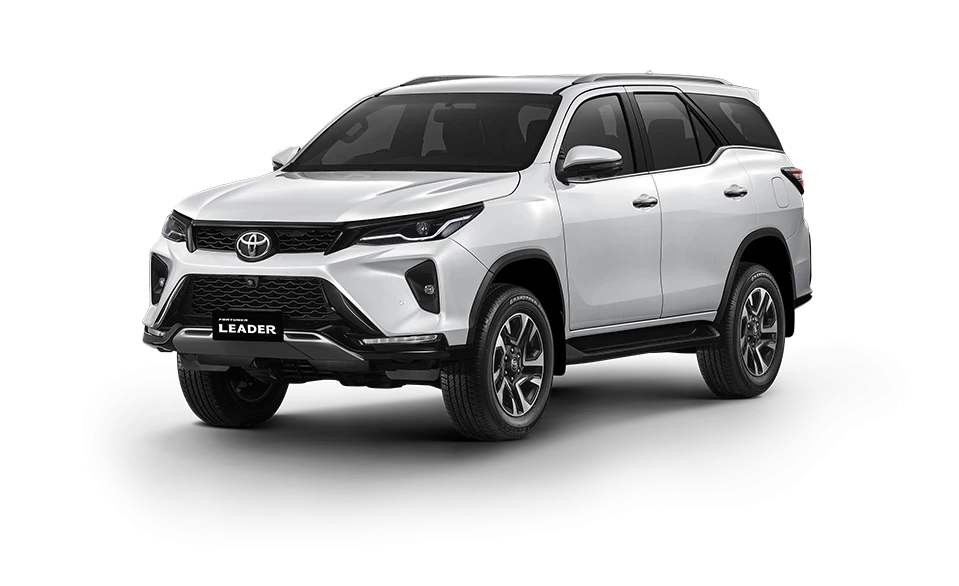 Fortuner Leader 2.4 Leader V 4WD