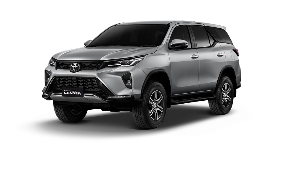 Fortuner Leader 2.4 Leader S