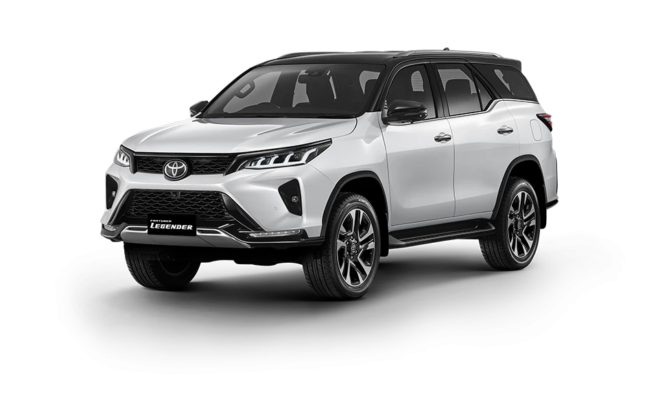 Fortuner Legender 2.8 Legender 4WD