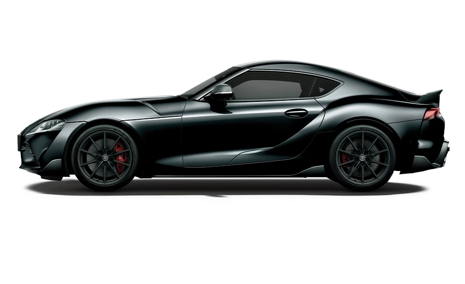 GR Supra GR Supra Track Edition