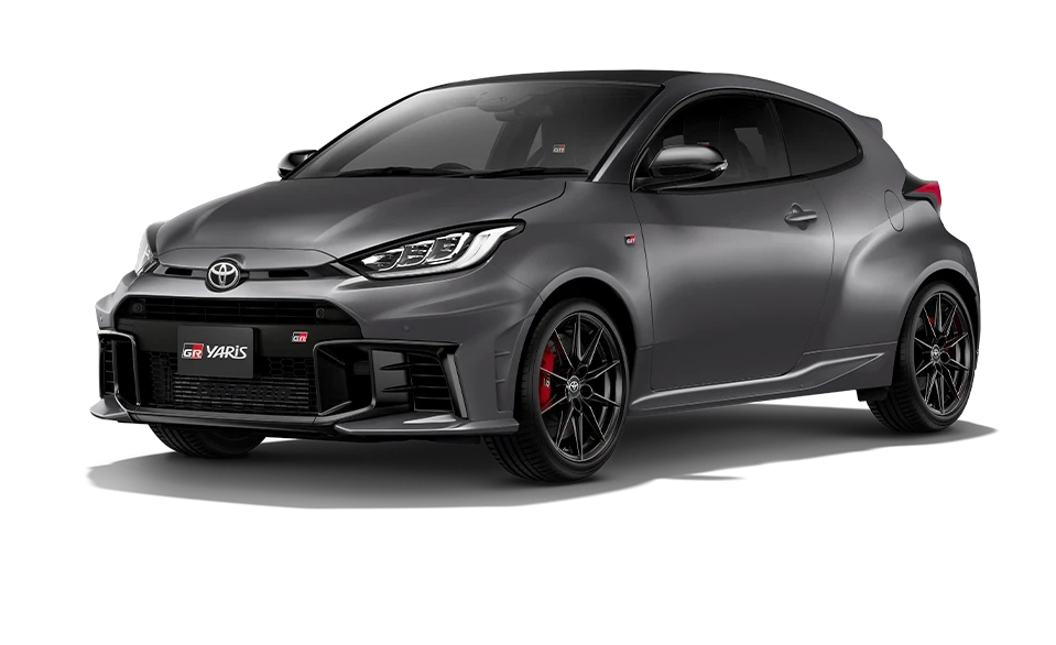 GR Yaris GR Yaris