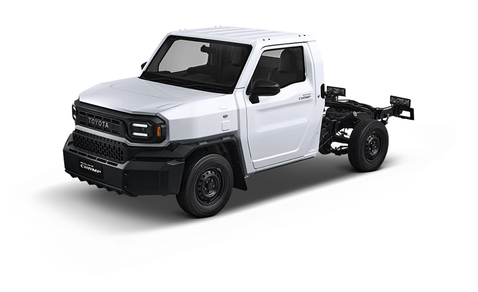 Hilux Champ 2.7 Gasoline AT C&C SWB